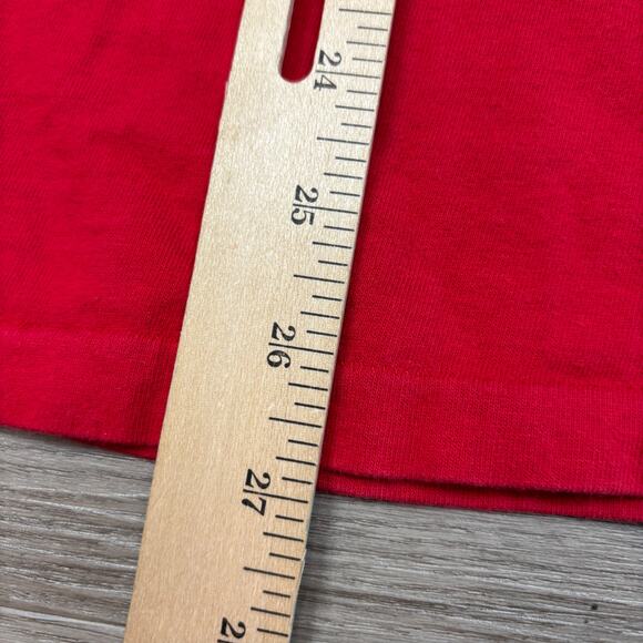 Rare Vintage 90s Nike Embroidered Swoosh Muscle Beach Tank Top Medium - Picture 6 of 11